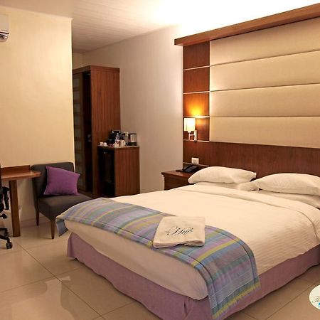 The Hub Hotel New England Pokoj fotografie