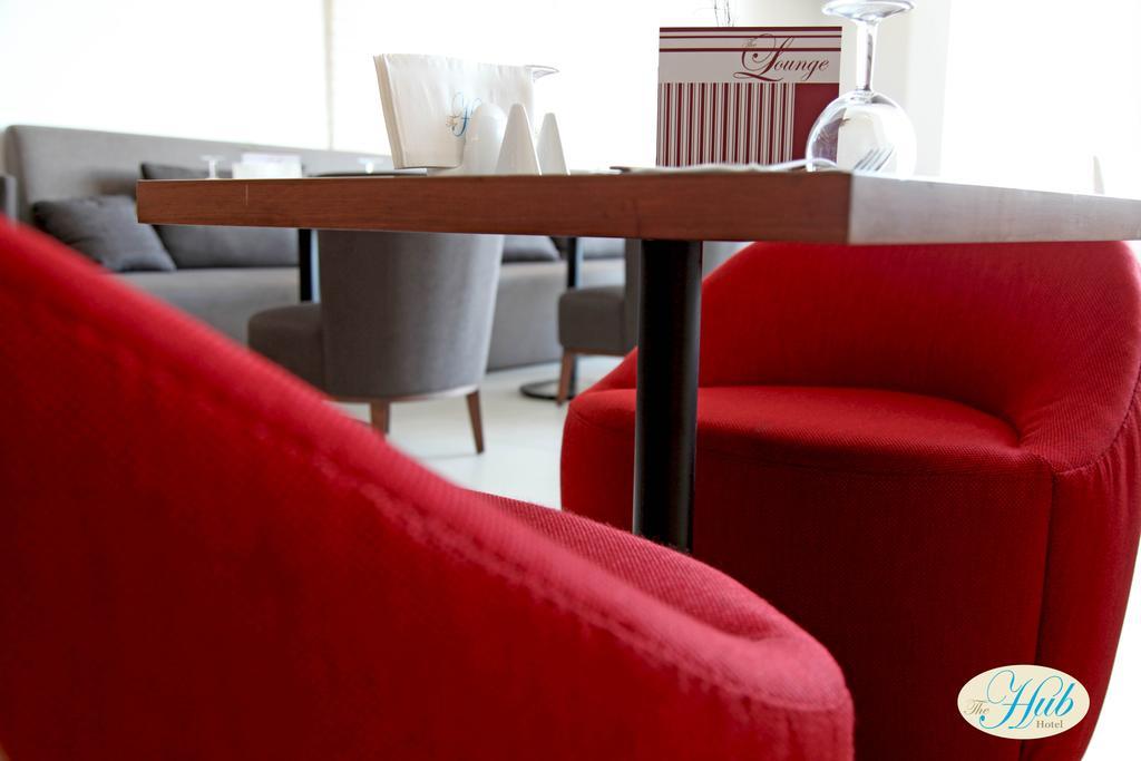 The Hub Hotel New England Pokoj fotografie
