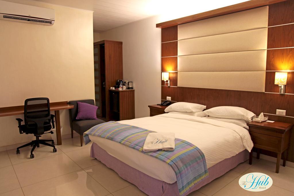 The Hub Hotel New England Pokoj fotografie